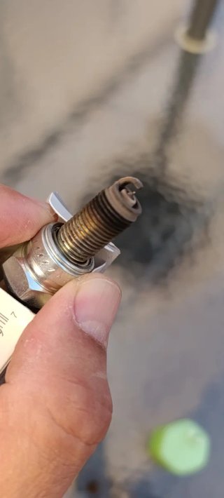 Bujías NGK Laser Iridium Premium