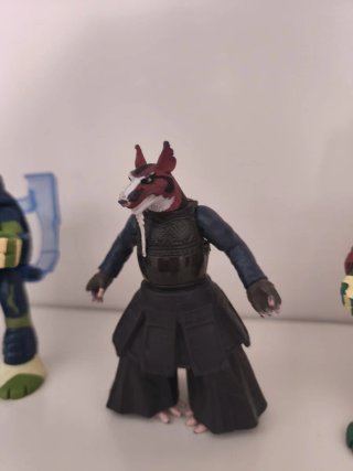 Figuras Tortugas Ninja
