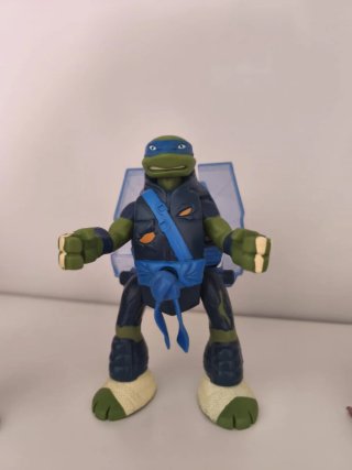 Figuras Tortugas Ninja