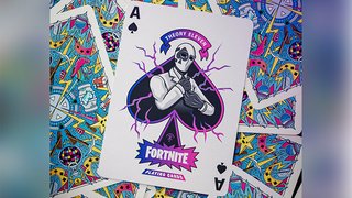 Baraja Fortnite Theory11