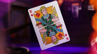 Baraja Fortnite Theory11