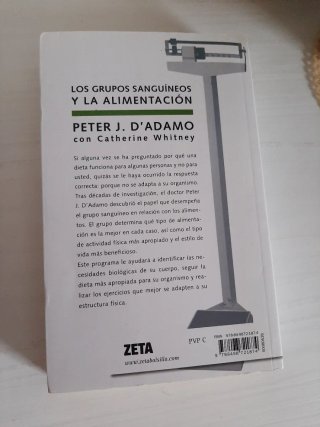 Los grupos sanguíneos y la alimentación / Eat R...