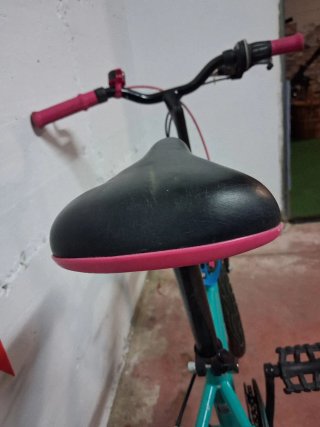 Bicicleta infantil