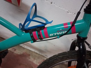 Bicicleta infantil
