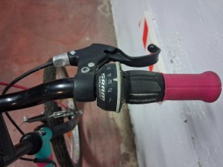 Bicicleta infantil