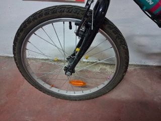 Bicicleta infantil