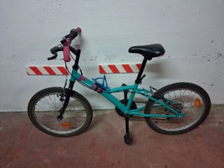 Bicicleta infantil
