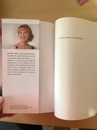 Conquistar a un duque