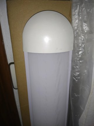 Luz LED Batten 72W 120CM 6500K