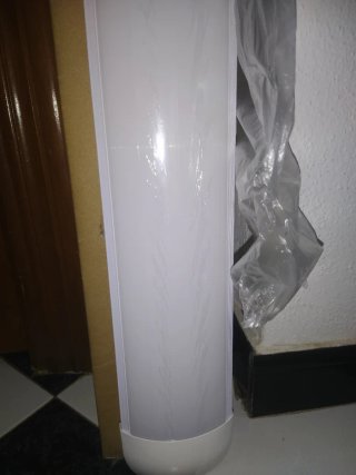 Luz LED Batten 72W 120CM 6500K