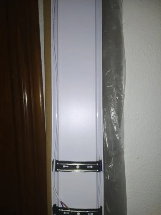 Luz LED Batten 72W 120CM 6500K
