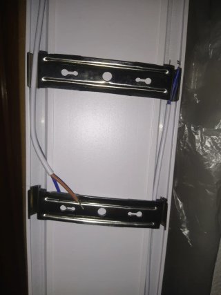 Luz LED Batten 72W 120CM 6500K