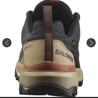 Zapatillas Trekking Salomon Hombre