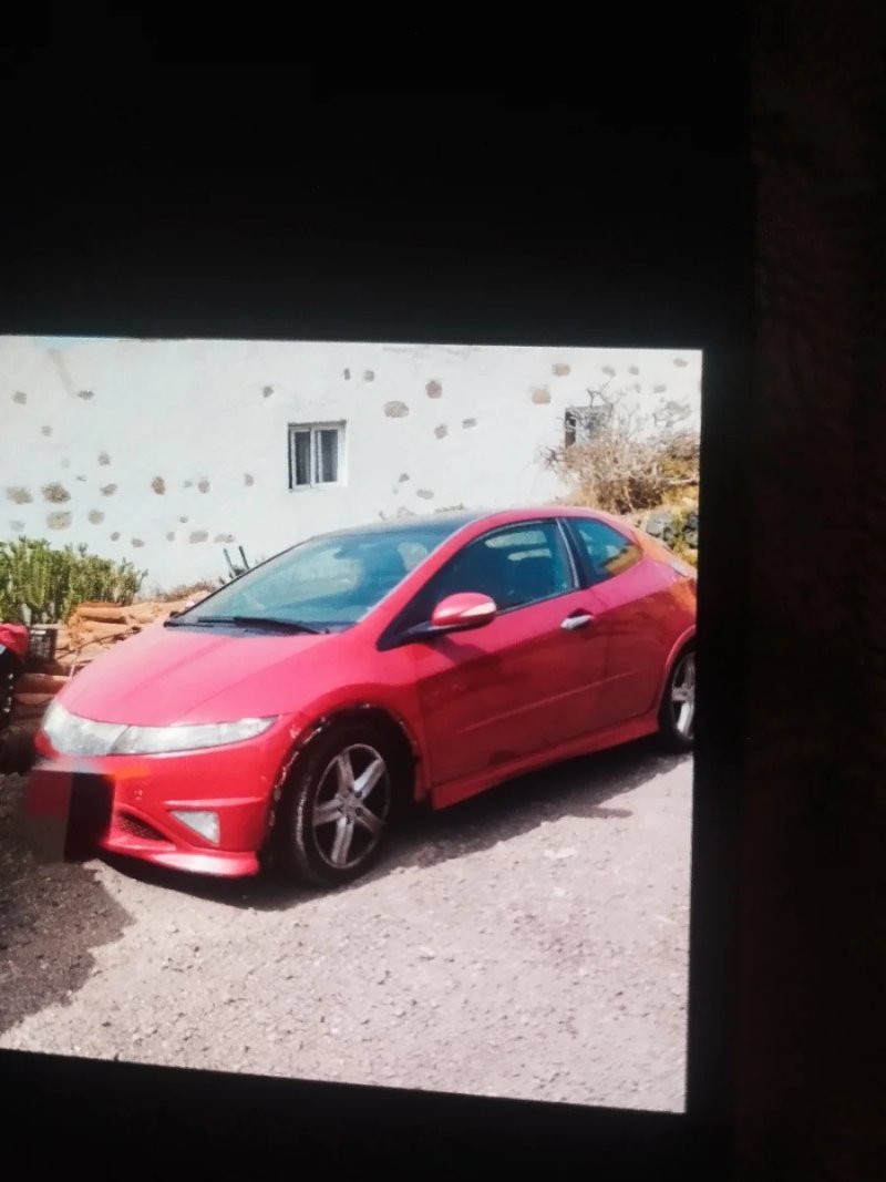 Honda Civic 2007 - foto 1