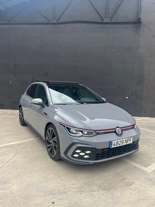 Volkswagen Golf Gti 2021 Full Equipamiento