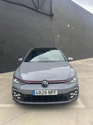 Volkswagen Golf Gti 2021 Full Equipamiento