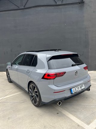 Volkswagen Golf Gti 2021 Full Equipamiento