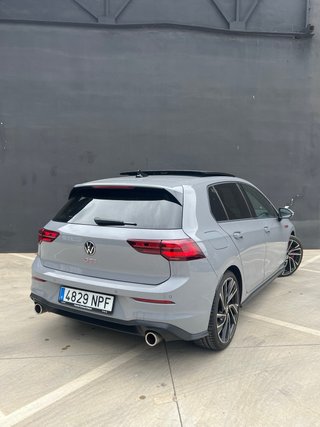 Volkswagen Golf Gti 2021 Full Equipamiento