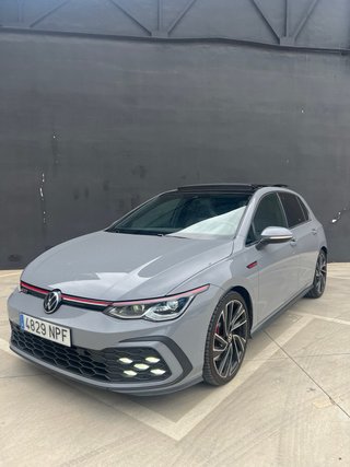 Volkswagen Golf Gti 2021 Full Equipamiento