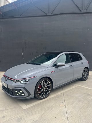 Volkswagen Golf Gti 2021 Full Equipamiento