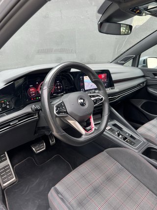 Volkswagen Golf Gti 2021 Full Equipamiento