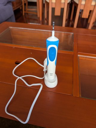 Cepillo Eléctrico Oral-B Braun