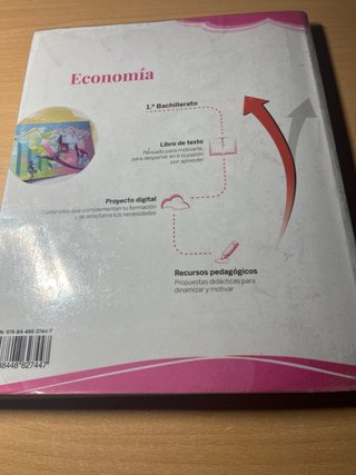 Economía 1.o Bachillerato