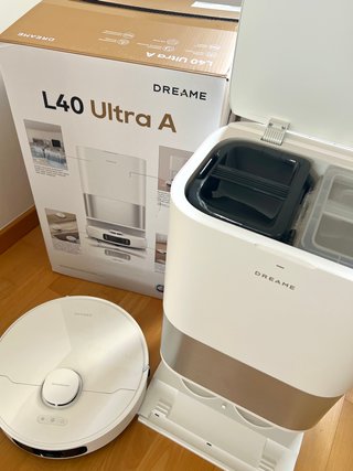 Robot Aspirador Dreame L40