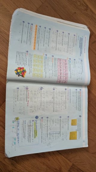 Matemáticas, 3 ESO, Proyecto Construyendo mundos