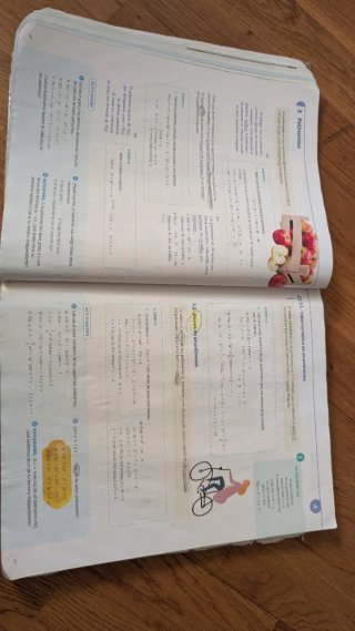 Matemáticas, 3 ESO, Proyecto Construyendo mundos
