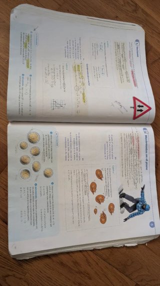 Matemáticas, 3 ESO, Proyecto Construyendo mundos