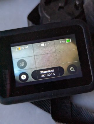 GoPro Hero 8 Black + Accesorios