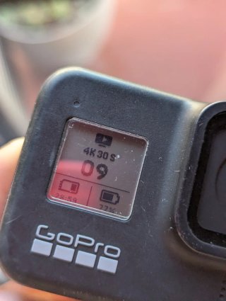 GoPro Hero 8 Black + Accesorios