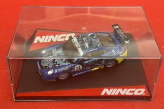 PORSCHE 997 GT3 MRS "HUBLOT" MAXIMIN Nº14 (NINCO)