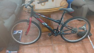 Bicicleta 260 Hard Tail Infantil