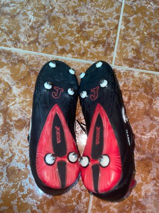 Zapatos de tacos Joma  con tacos intercambiables