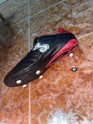 Zapatos de tacos Joma  con tacos intercambiables