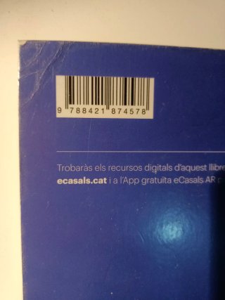 Matemàtiques 1 BA LOMLOE