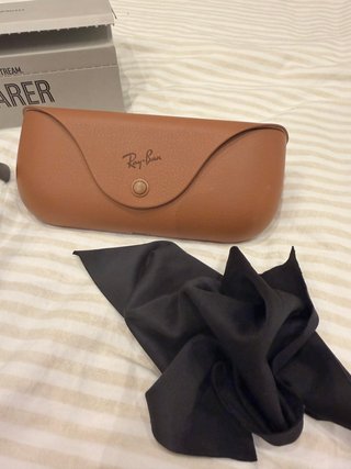 Gafas Ray-Ban Meta Inteligentes Wayfarer Negras