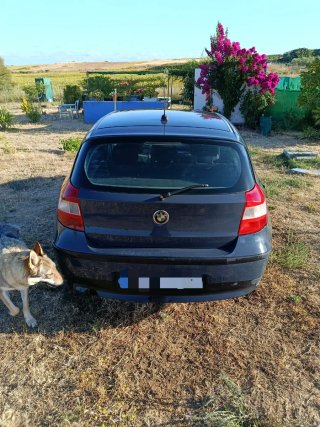 BMW Serie 1 2005