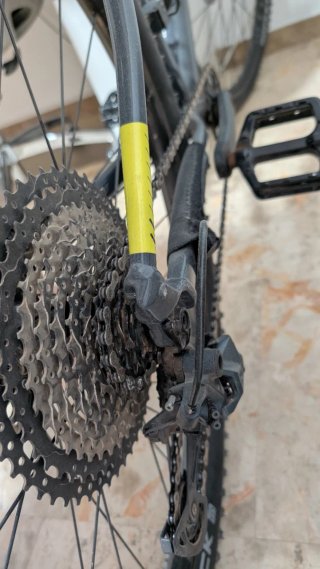 Cannondale Trail SL2 XL Bicicleta Montaña