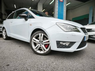 SEAT Ibiza CUPRA 1.8 TSI 192CV