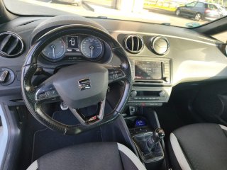 SEAT Ibiza CUPRA 1.8 TSI 192CV