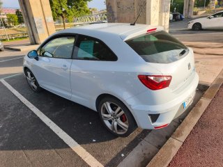 SEAT Ibiza CUPRA 1.8 TSI 192CV