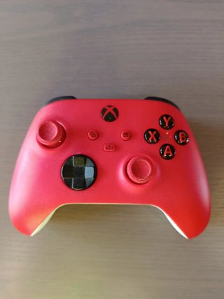 Mando Xbox Series X|S Rojo