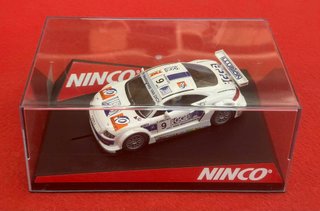 AUDI TT-R "BELCAR"(NINCO)