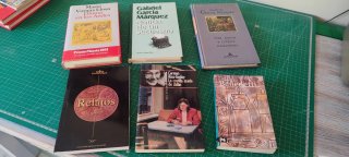 Novelas