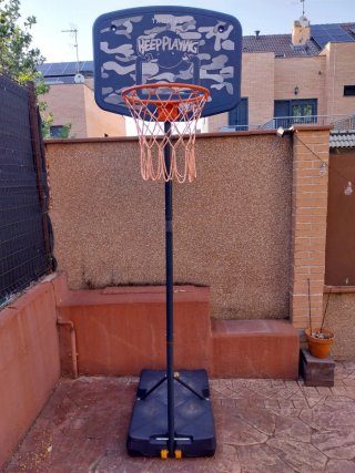 Canasta Baloncesto Keep Playing Decathlon