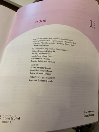Atles 1 ESO
