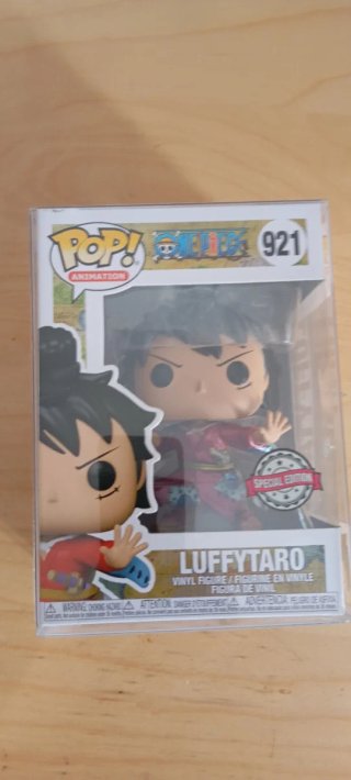 Funko Pop! Luffy Taro 921 One Piece Special Editio
